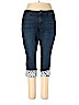 Coldwater Creek Blue Jeans Size 14 - photo 1
