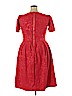Lularoe Red Casual Dress Size 2X - photo 2