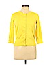 Audrey & Grace Yellow Cardigan Size L - photo 1