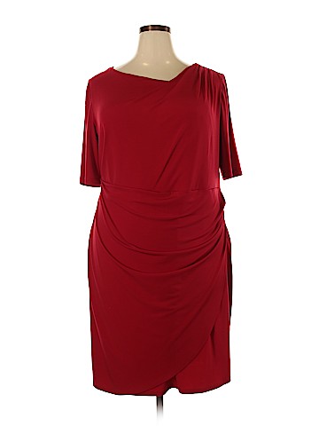 Connected Apparel Casual Dress (view 1)