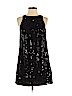 Michael Stars 100% Silk Black Sleeveless Silk Top Size XS - photo 1
