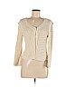 Banana Republic 100% Cotton Tan Cardigan Size S (petite) - photo 1