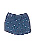 Gap Kids 100% Cotton Print Blue Shorts Size 10 - 11 - photo 2