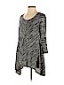 Motherhood Gray Long Sleeve Top Size S - photo 1