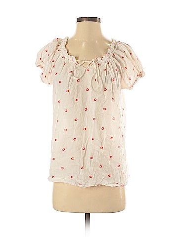 Gap Short Sleeve Blouse (view 1)