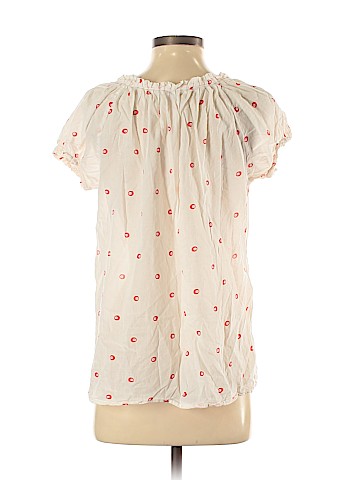 Gap Short Sleeve Blouse (view 2)