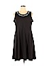 TanJay Black Casual Dress Size 16 - photo 1