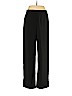 Christian Siriano Runway Style 100% Polyester Black Casual Pants Size M - photo 1