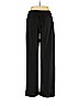 Christian Siriano Runway Style 100% Polyester Black Casual Pants Size M - photo 2