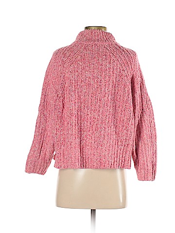 Silence and Noise Pullover Sweater (view 2)