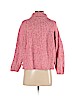 Silence and Noise Pink Pullover Sweater Size S - photo 2