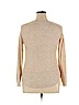 SO 100% Acrylic Tan Pullover Sweater Size XL - photo 2