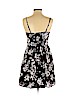Garage 100% Viscose Black Casual Dress Size S - photo 2