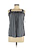 XXI Forever Gray Sleeveless Top Size M - photo 1