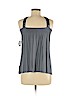 XXI Forever Gray Sleeveless Top Size M - photo 2