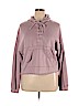 Hollister Pink Pullover Hoodie Size XL - photo 1