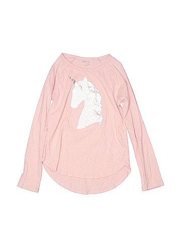 Gap Kids Long Sleeve T-Shirt (view 1)