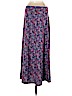 Lularoe Purple Casual Skirt Size M - photo 2