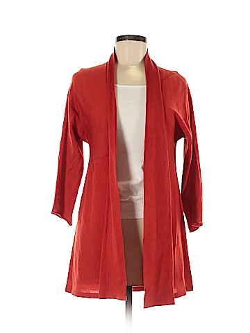 Eileen Fisher Wool Cardigan (view 1)