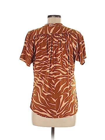 Maeve Short Sleeve Blouse (view 2)