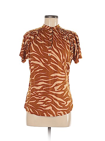 Maeve Short Sleeve Blouse (view 1)