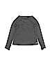 Danskin Now 100% Polyester Gray Active T-Shirt Size L (youth) - photo 2