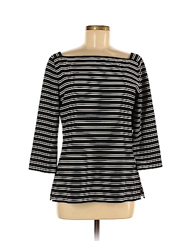 St. John 3/4 Sleeve T-Shirt (view 1)