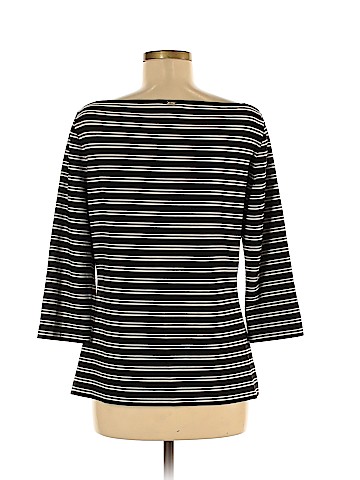 St. John 3/4 Sleeve T-Shirt (view 2)