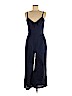 J. Crew Factory Store Blue Jumpsuit Size 6 - photo 1
