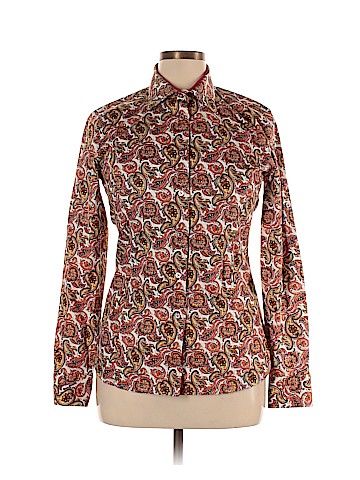 Assorted Brands Long Sleeve Button-Down Shirt (view 1)