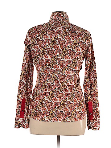 Assorted Brands Long Sleeve Button-Down Shirt (view 2)