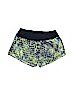 Nike 100% Polyester Blue Athletic Shorts Size S - photo 1