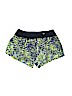 Nike 100% Polyester Blue Athletic Shorts Size S - photo 2