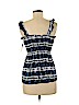 No Boundaries 100% Polyester Blue Sleeveless Top Size S - photo 2