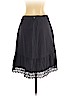 PrAna 100% Cotton Gray Casual Skirt Size S - photo 2