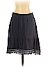 PrAna 100% Cotton Gray Casual Skirt Size S - photo 1