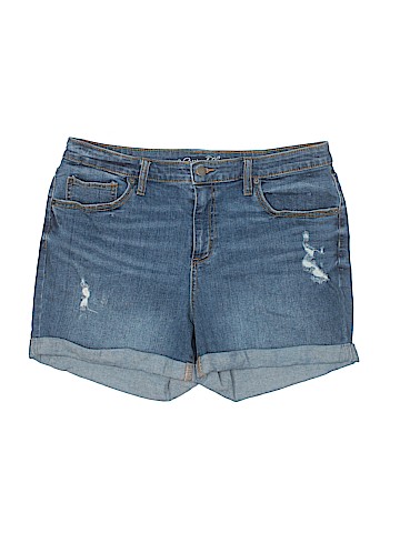 Universal Thread Denim Shorts (view 1)
