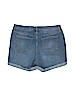 Universal Thread Blue Denim Shorts Size 14 - photo 2