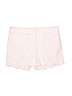 J. McLaughlin 100% Cotton Pink Dressy Shorts Size 14 - photo 1