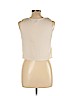 Forever 21 Ivory Sleeveless Blouse Size L - photo 2