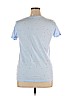 A New Day 100% Cotton Blue Short Sleeve T-Shirt Size XL - photo 2