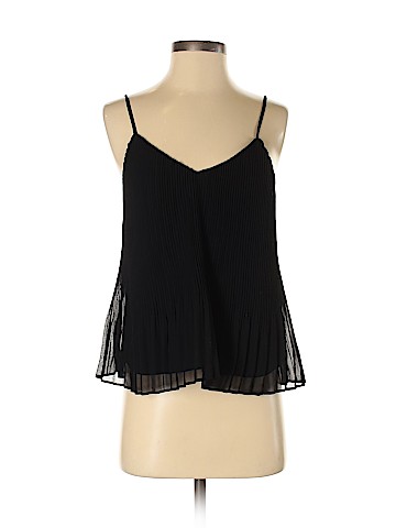 Topshop Sleeveless Blouse (view 1)