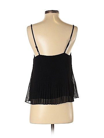 Topshop Sleeveless Blouse (view 2)