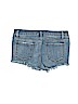 Klique B Blue Denim Shorts Size M - photo 2