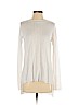 Topshop White Pullover Sweater Size 4 - photo 1