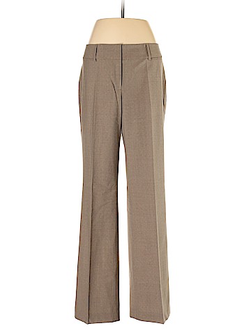 Ann Taylor LOFT Wool Pants (view 1)
