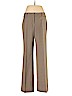 Ann Taylor LOFT Tan Wool Pants Size 6 - photo 1