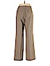 Ann Taylor LOFT Tan Wool Pants Size 6 - photo 2