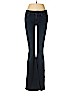 7 For All Mankind Blue Jeans Size 26 waist - photo 1