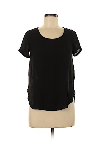 Lush Short Sleeve Blouse (view 1)